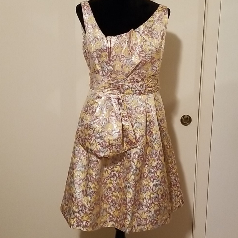 Zac Posen Easter Ready Dress